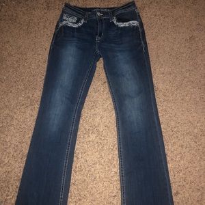 Woman’s jeans